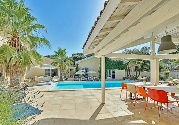 Saint-Siffret (30700) Somptueuse villa