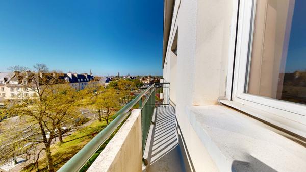 Appartement en parfait état  - dernier étage