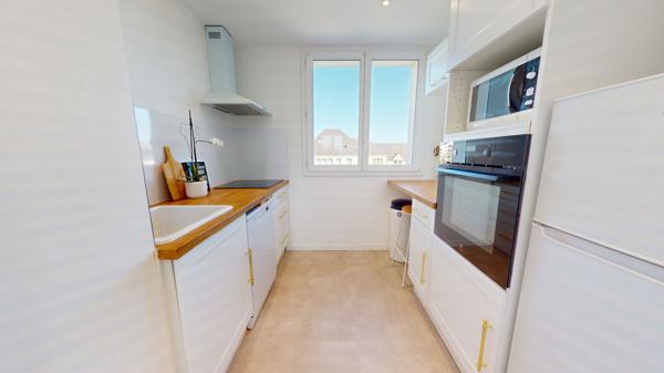 Appartement en parfait état  - dernier étage