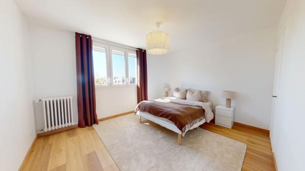 Appartement en parfait état  - dernier étage