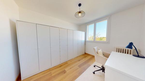 Appartement en parfait état  - dernier étage