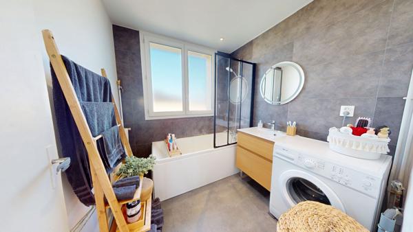 Appartement en parfait état  - dernier étage