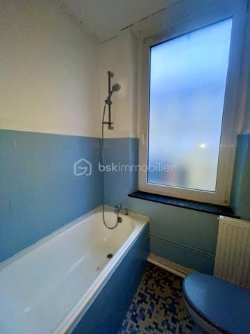 Immeuble mixte de 175 m²