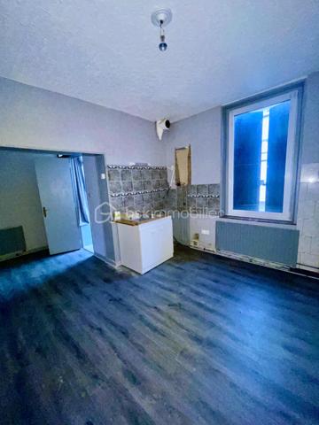 Immeuble mixte de 175 m²