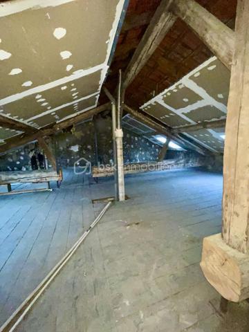 Immeuble mixte de 175 m²