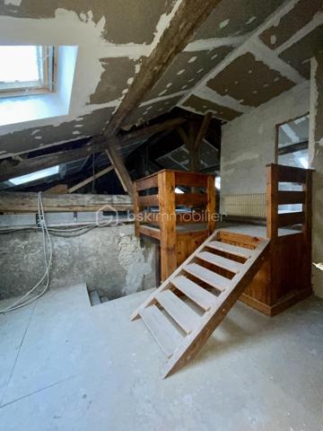 Immeuble mixte de 175 m²