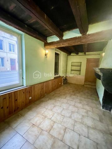 Immeuble mixte de 175 m²