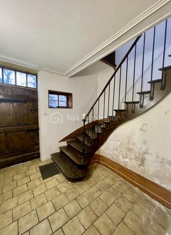 Immeuble mixte de 175 m²