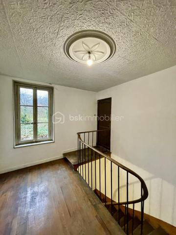 Immeuble mixte de 175 m²