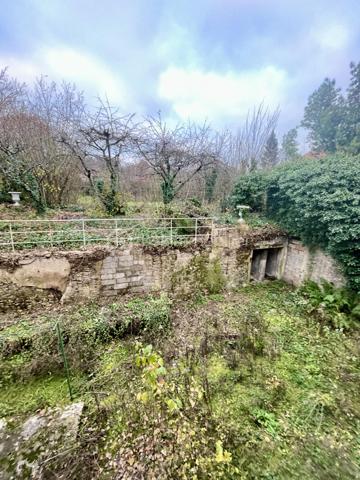 Immeuble mixte de 175 m²