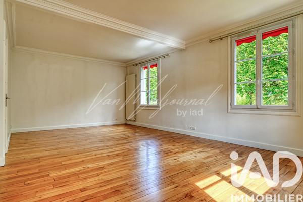 Maison à vendre 6 pièces 126 m² Le Vésinet