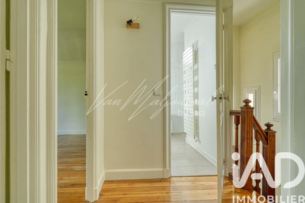 Maison à vendre 6 pièces 126 m² Le Vésinet