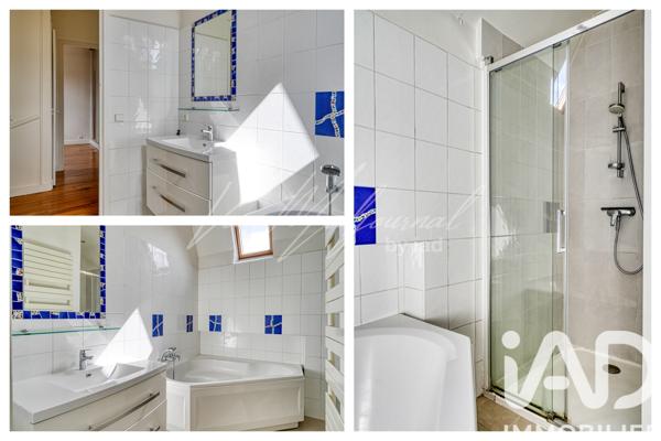 Maison à vendre 6 pièces 126 m² Le Vésinet