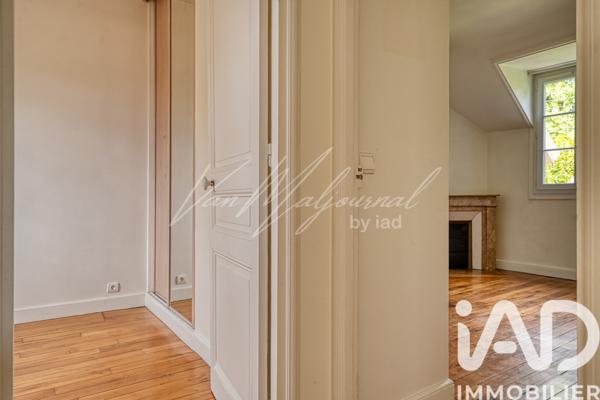 Maison à vendre 6 pièces 126 m² Le Vésinet