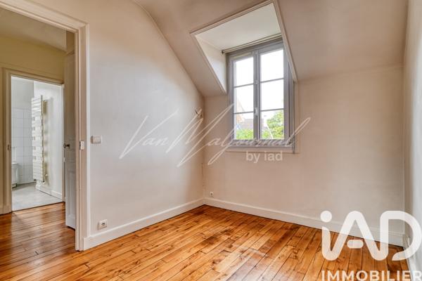 Maison à vendre 6 pièces 126 m² Le Vésinet