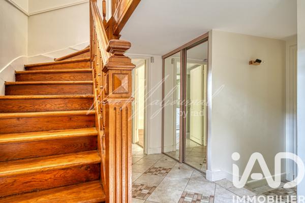Maison à vendre 6 pièces 126 m² Le Vésinet