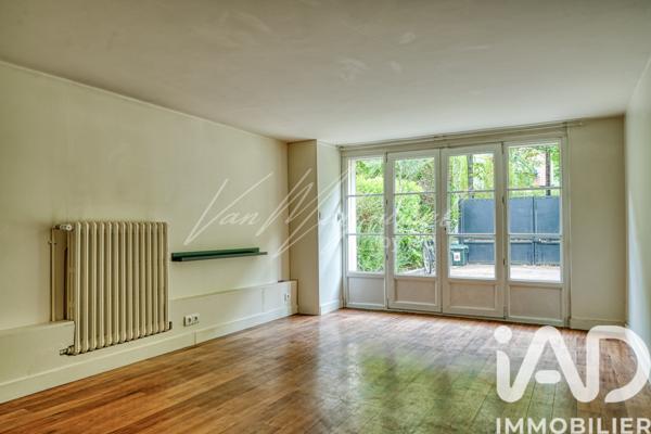 Maison à vendre 6 pièces 126 m² Le Vésinet