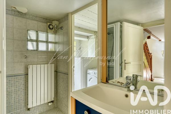 Maison à vendre 6 pièces 126 m² Le Vésinet