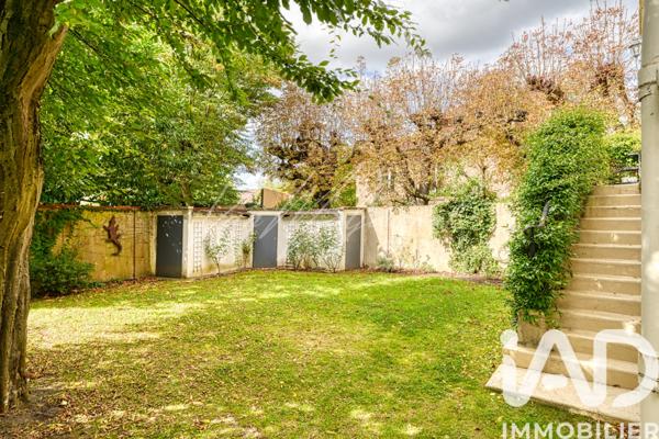Maison à vendre 6 pièces 126 m² Le Vésinet