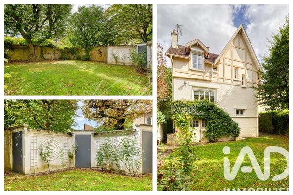 Maison à vendre 6 pièces 126 m² Le Vésinet