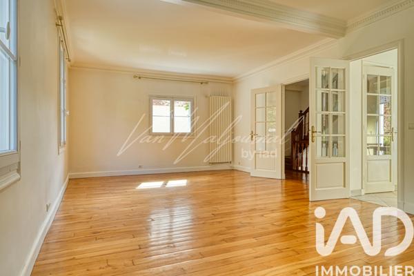Maison à vendre 6 pièces 126 m² Le Vésinet