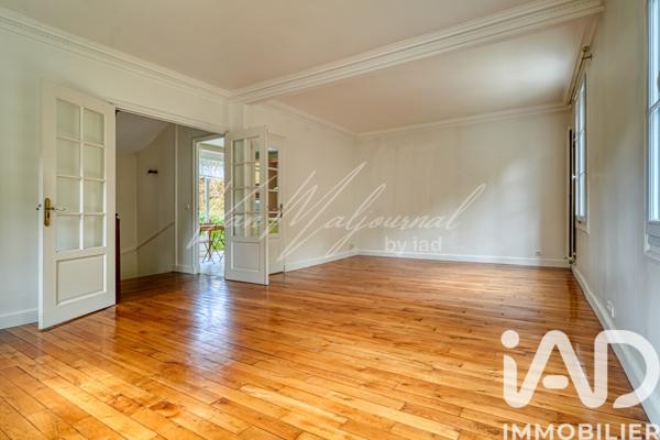 Maison à vendre 6 pièces 126 m² Le Vésinet