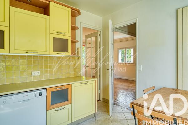 Maison à vendre 6 pièces 126 m² Le Vésinet