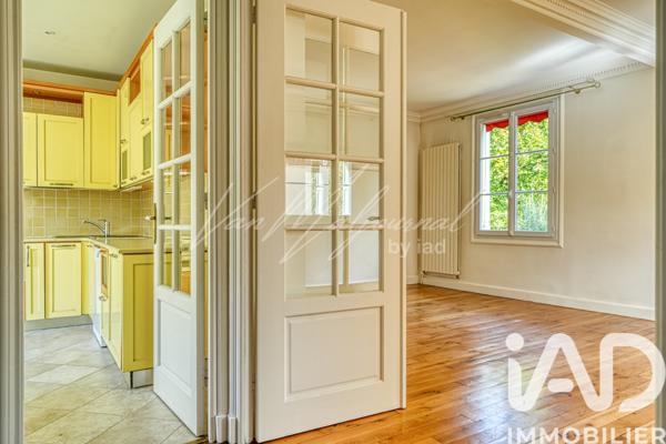 Maison à vendre 6 pièces 126 m² Le Vésinet