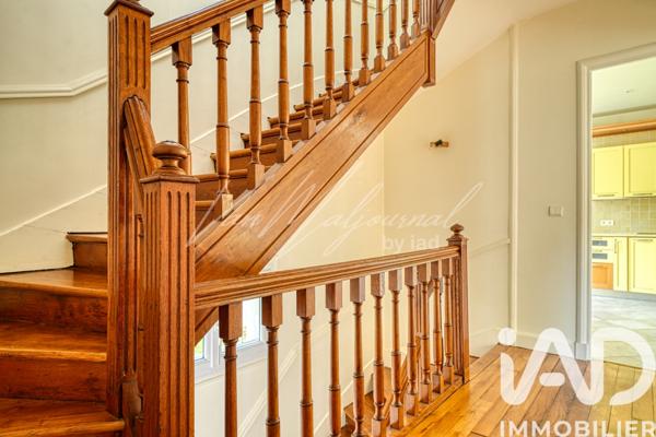 Maison à vendre 6 pièces 126 m² Le Vésinet