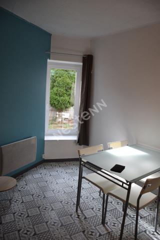 Charmant studio meublé rénové au rez-de-chaussée proche centre Retournac