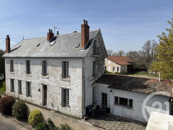 Maison à vendre  4 pièces - 125 m 2   BRIOUDE  - 43