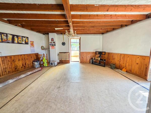 Maison à vendre  4 pièces - 125 m 2   BRIOUDE  - 43