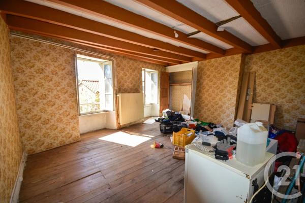 Maison à vendre  4 pièces - 125 m 2   BRIOUDE  - 43