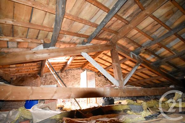 Maison à vendre  4 pièces - 125 m 2   BRIOUDE  - 43