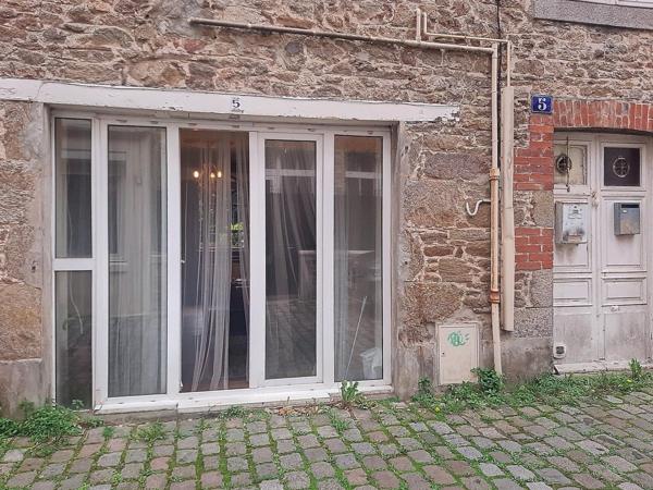 DINARD SAINT-ENOGAT Appartement centre bourg et plage