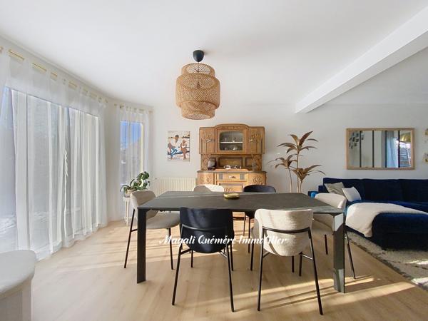 SOUS COMPROMIS ! Jolie maison familiale 5 pièces + mezzanine avec piscine
