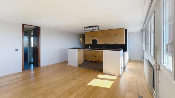 Vue imprenable sur la marne