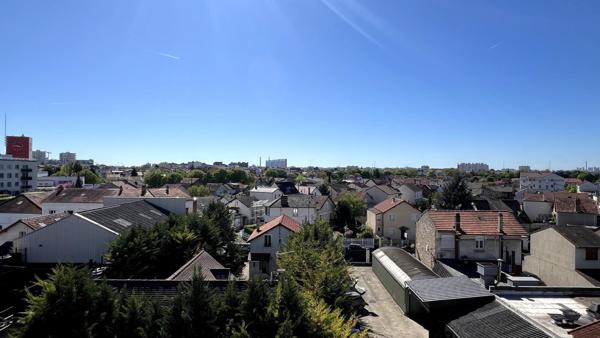 Vue imprenable sur la marne