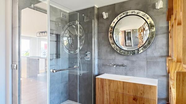 Vue imprenable sur la marne