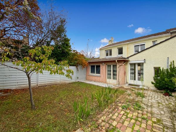 Maison familiale avec beaux volumes 103 m² habitables