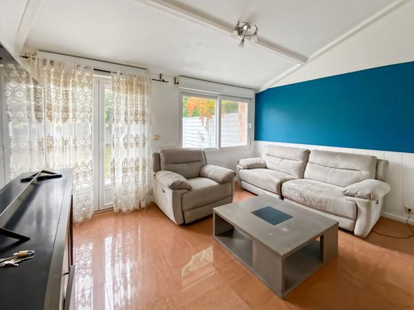 Maison familiale avec beaux volumes 103 m² habitables