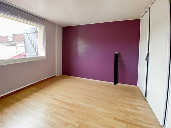 Maison familiale avec beaux volumes 103 m² habitables