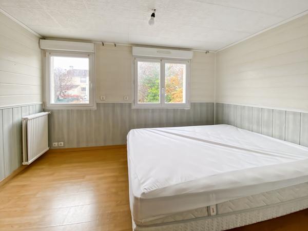 Maison familiale avec beaux volumes 103 m² habitables