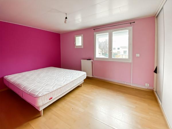 Maison familiale avec beaux volumes 103 m² habitables