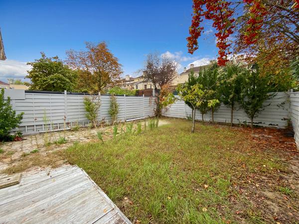 Maison familiale avec beaux volumes 103 m² habitables