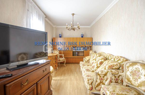 Appartement de 90 m²