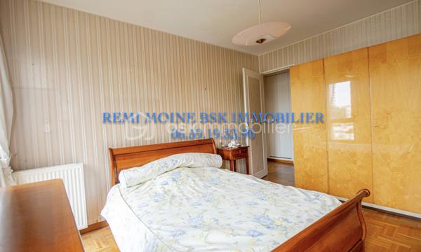 Appartement de 90 m²