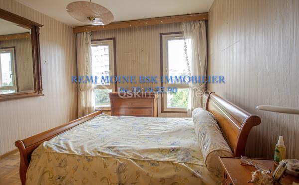 Appartement de 90 m²