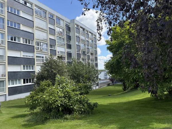 Achat - Appartement Vannes 56000 4 pièces 74 m 2