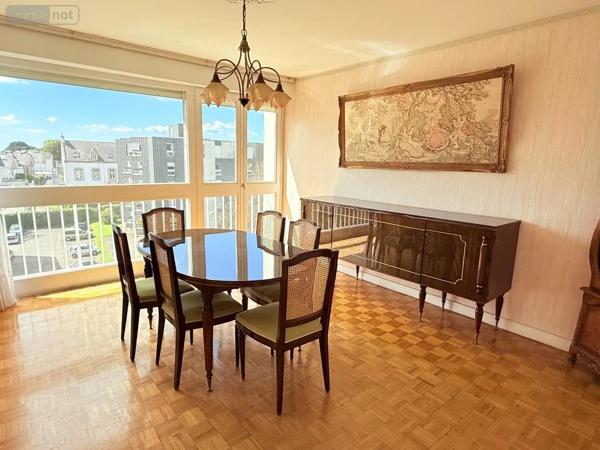 Achat - Appartement Vannes 56000 4 pièces 74 m 2